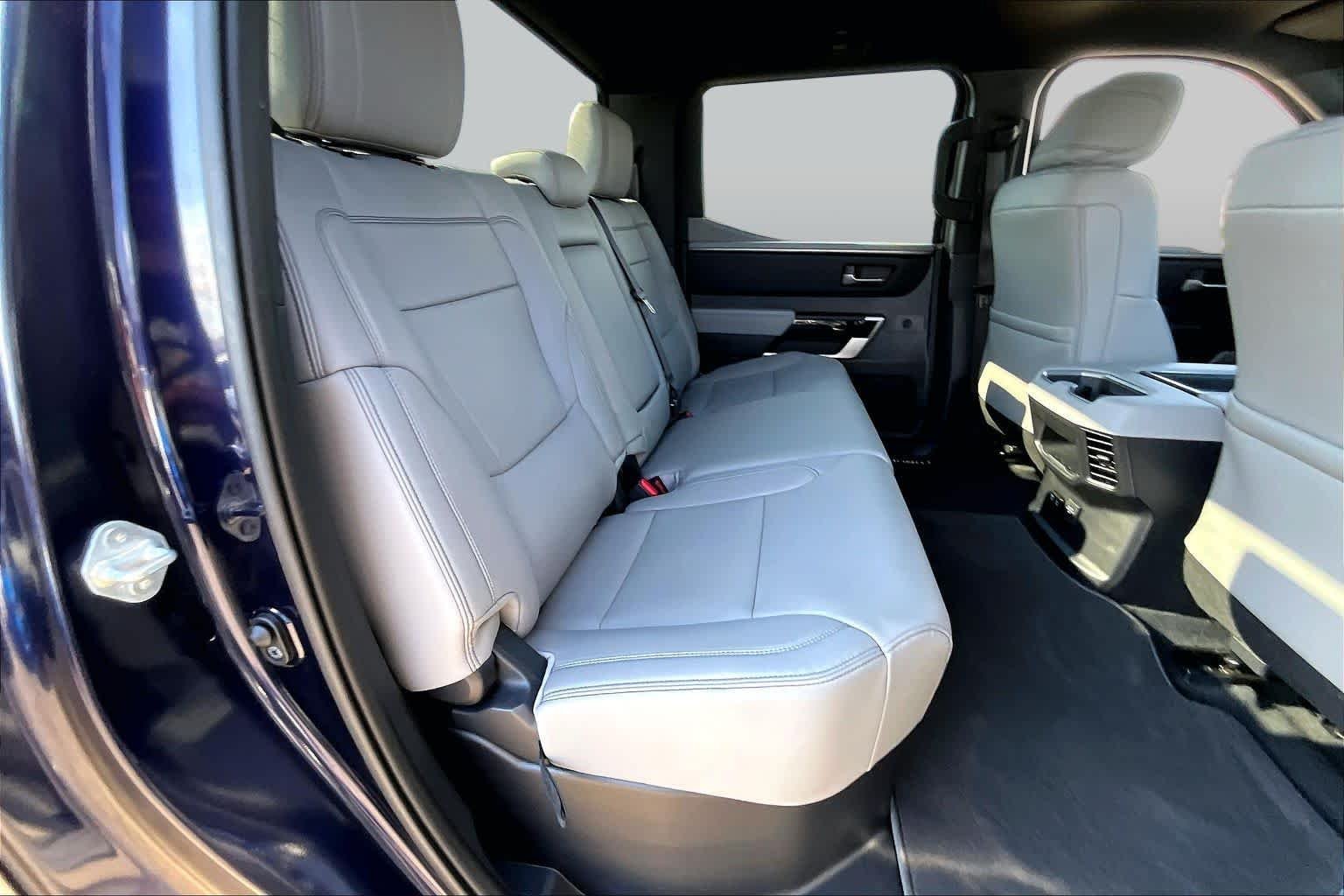 Used 2026 Blueprint Toyota Limited image 21