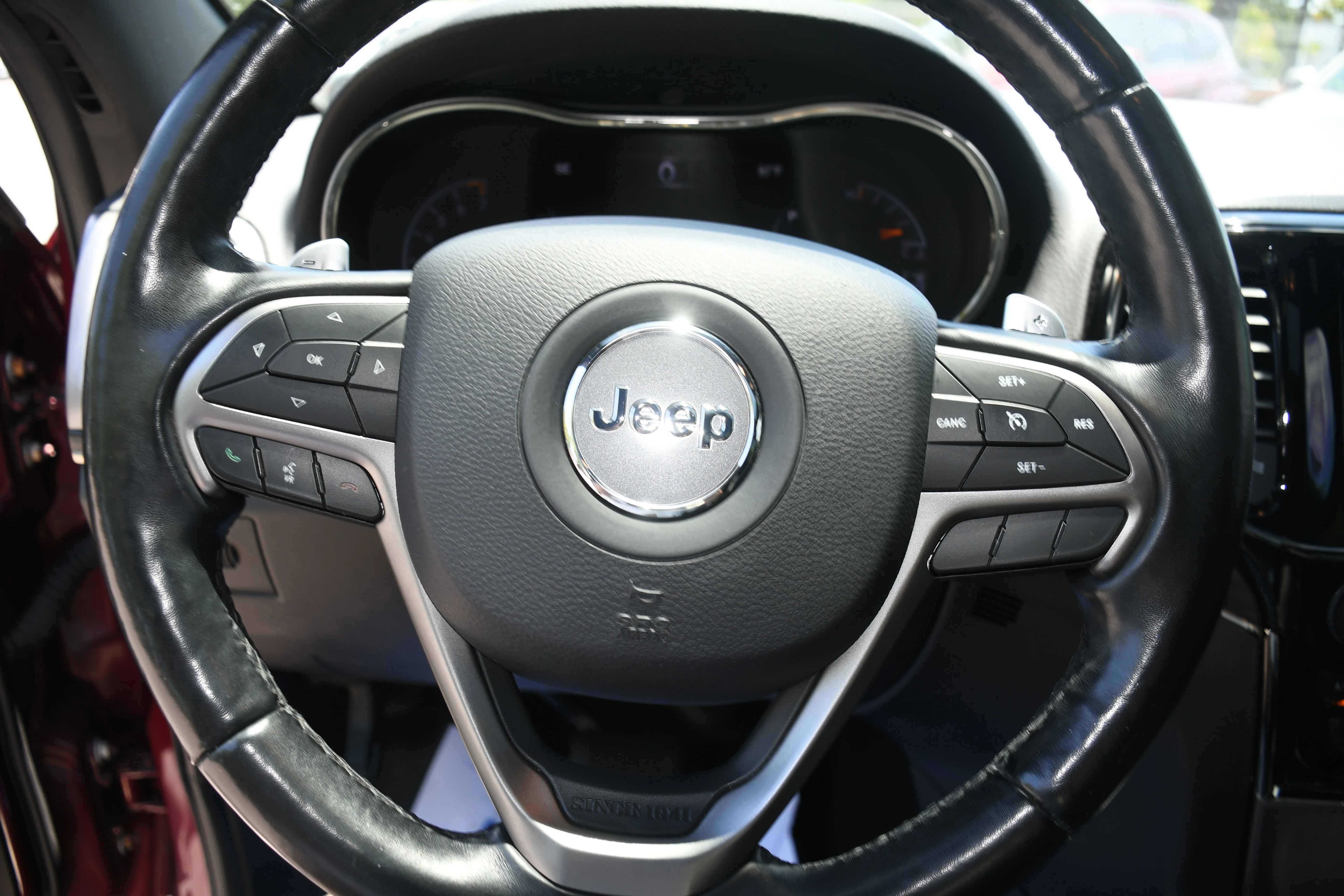 2020 Jeep Grand Cherokee Limited X - Photo 13