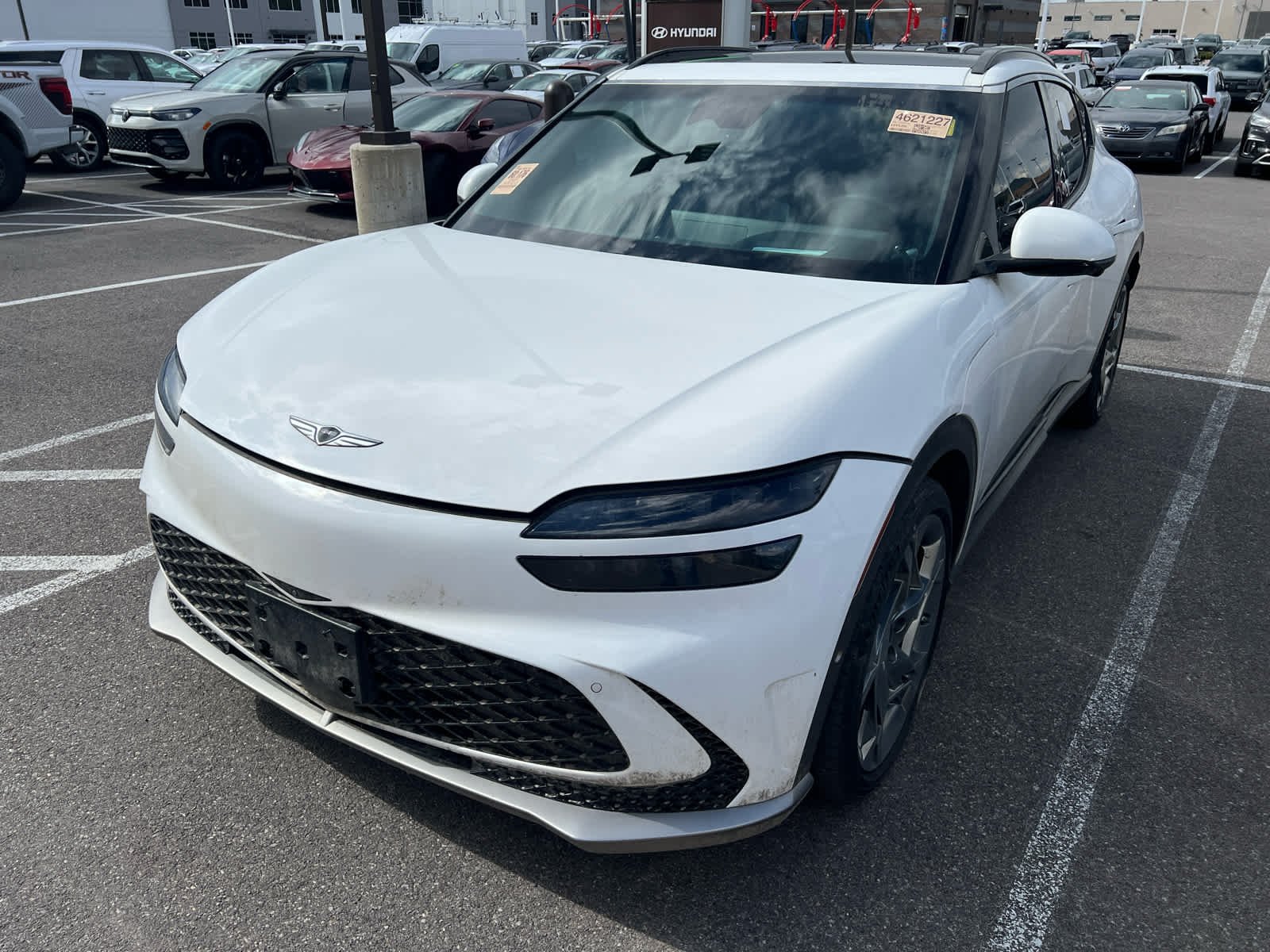 2023 GENESIS GV60 Performance
