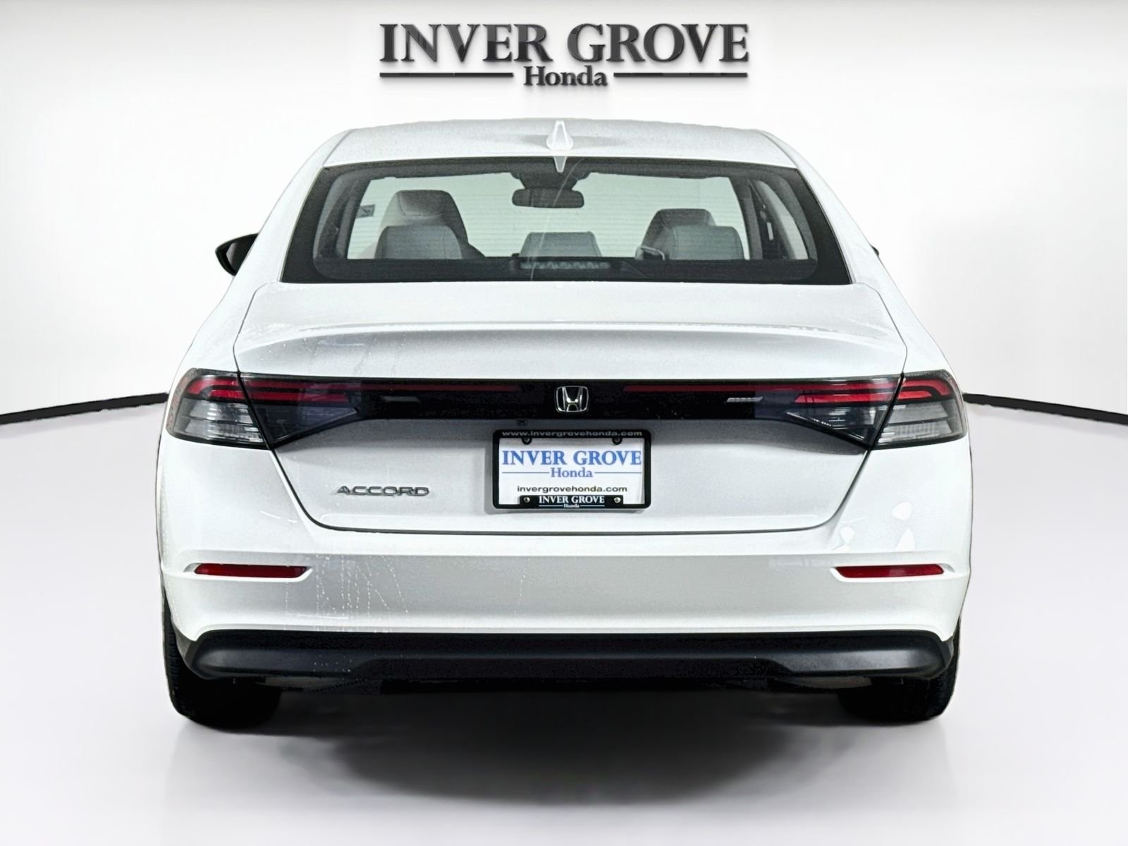 2024 Honda Accord LX - Photo 6