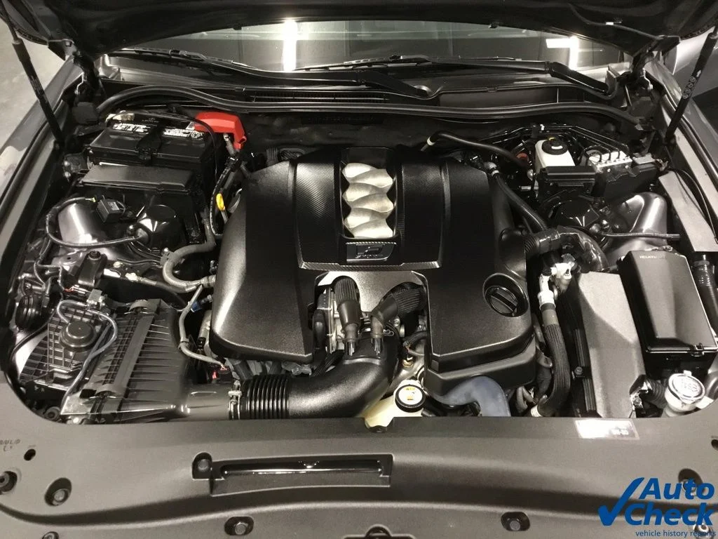 Used 2023 Gray Lexus 500 F SPORT Performance Premium image 41