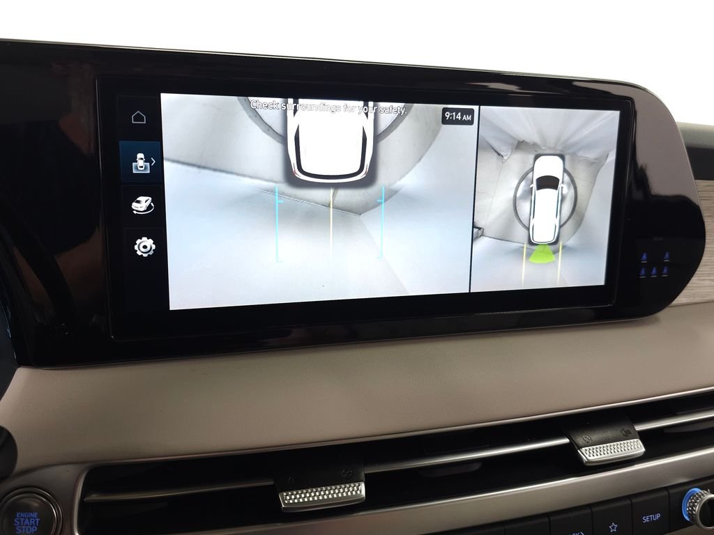 2025 Hyundai Palisade Calligraphy - Photo 33