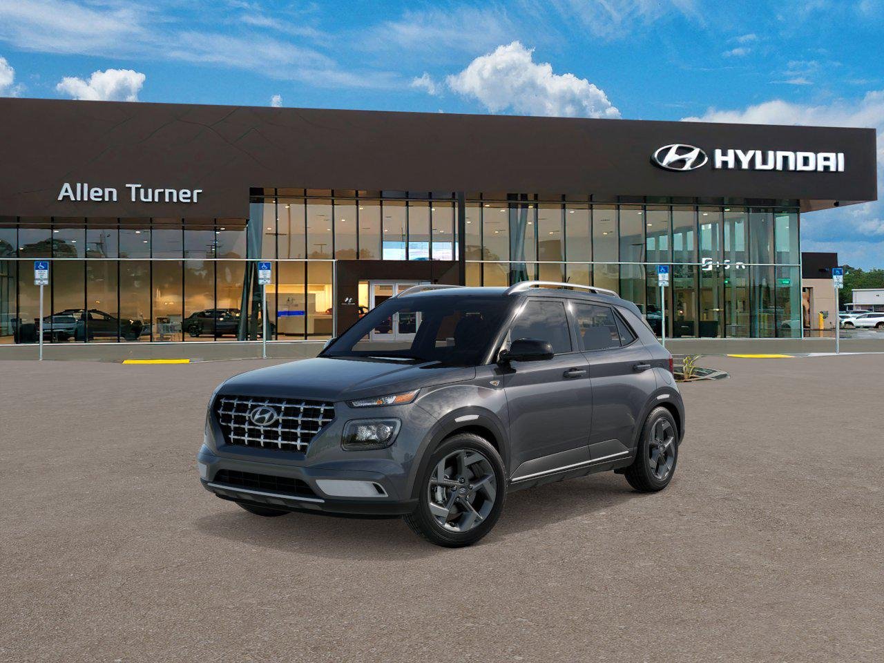 2026 Hyundai Venue