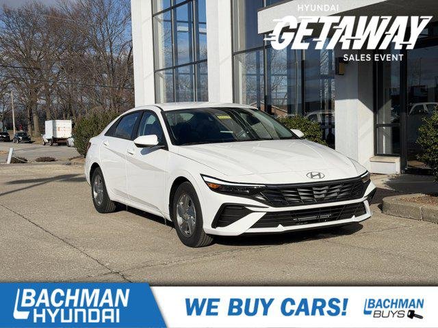 2026 Hyundai Elantra SE