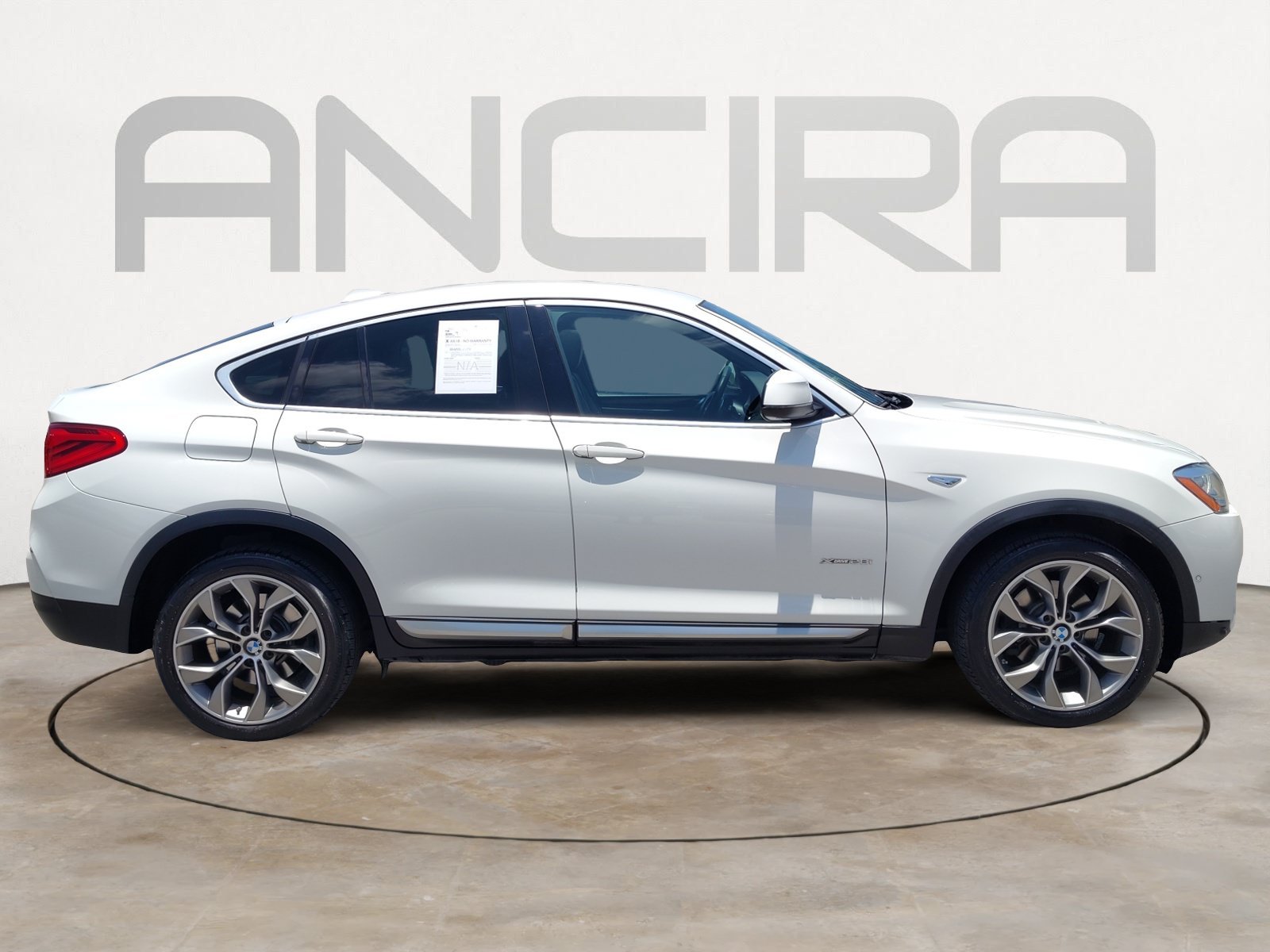 Used 2018 Alpine White BMW xDrive28i image 12