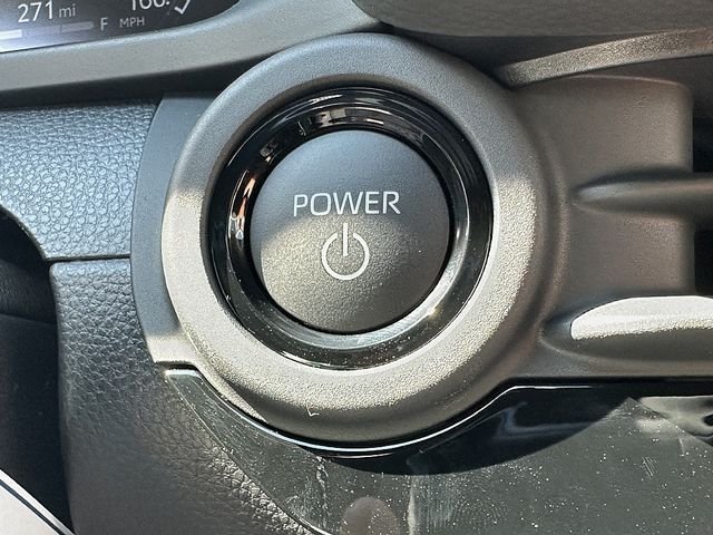 New 2026 Black Toyota XLE image 24
