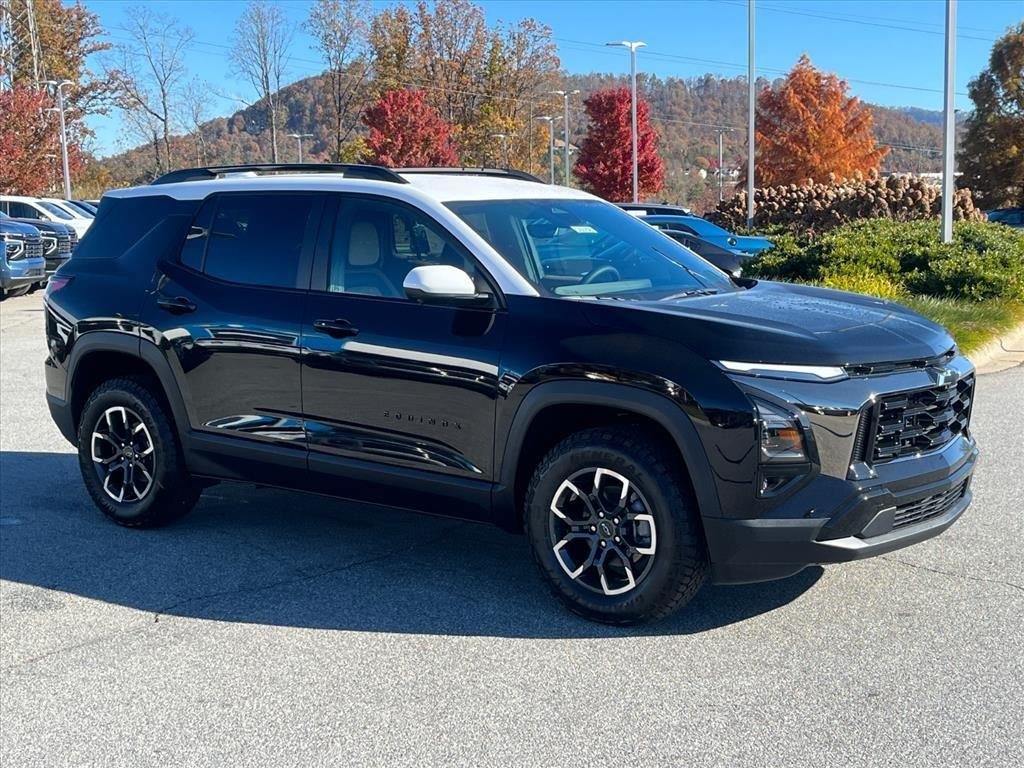 New 2026 Mosaic Black Metallic Chevrolet ACTIV image 6