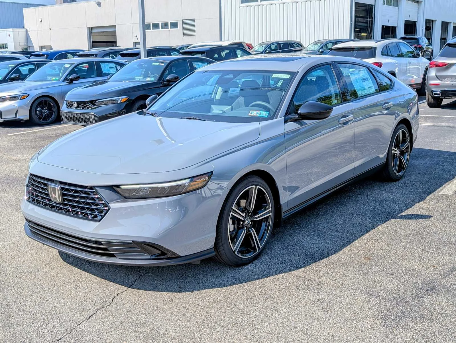 2026 Honda Accord SE