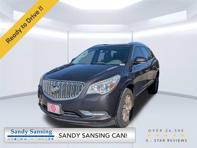 2017 Buick Enclave Convenience