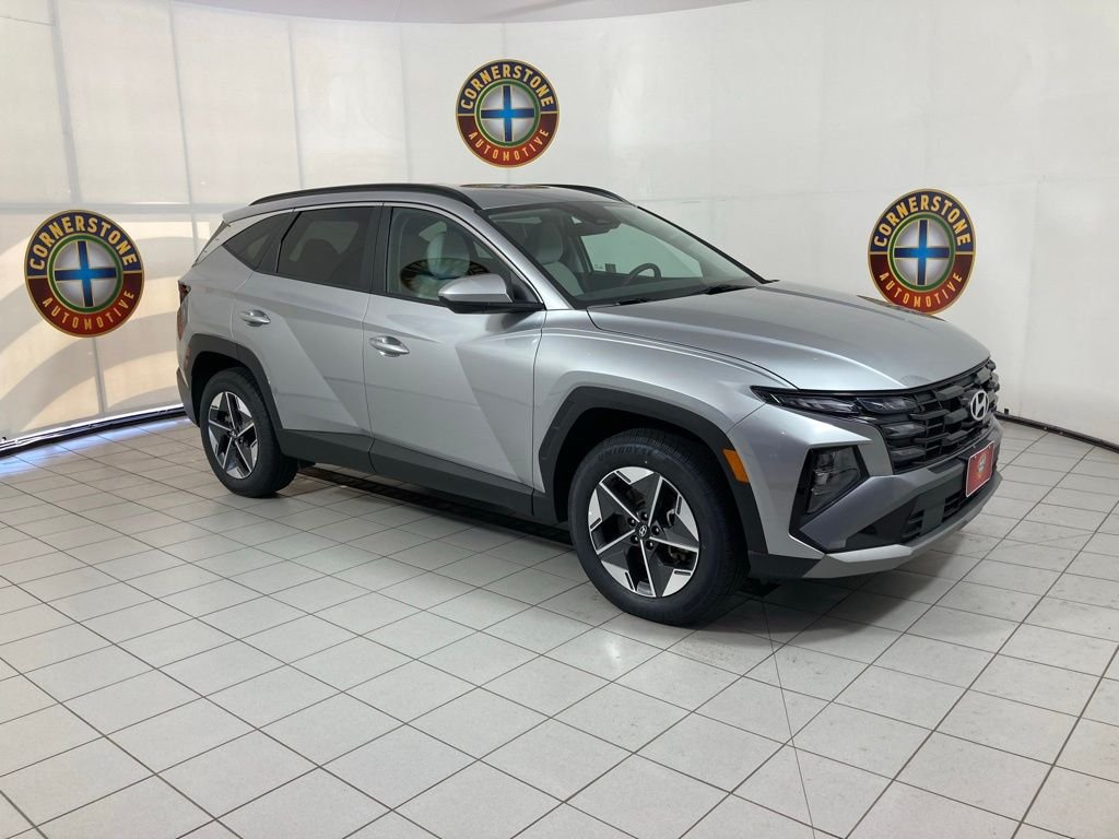 2025 Hyundai Tucson SEL - Photo 20