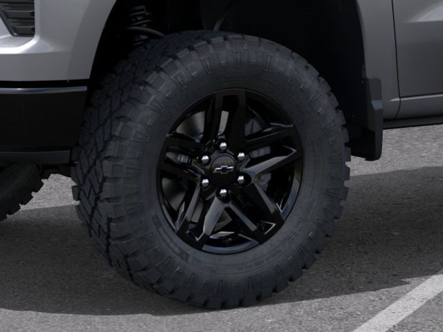 New 2026 Sterling Gray Metallic Chevrolet Custom Trail Boss image 10