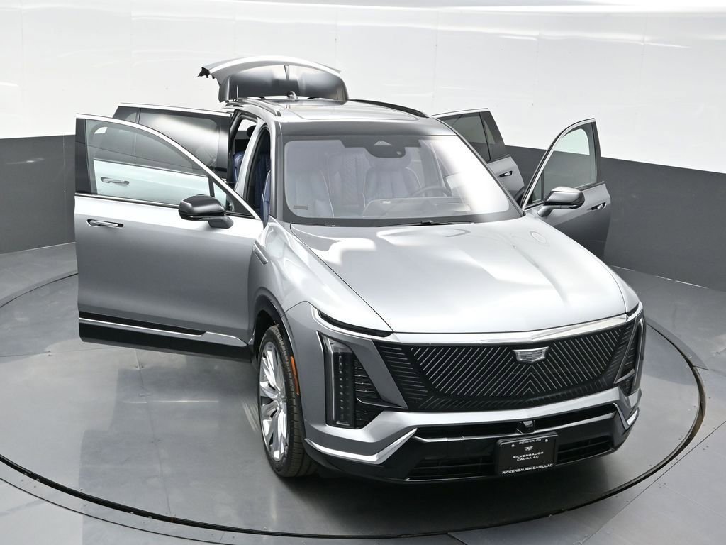 2026 Cadillac VISTIQ Premium Luxury - Photo 34