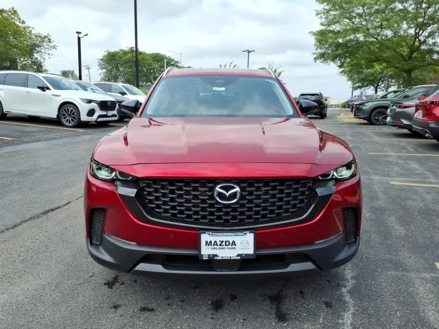 New 2026 Soul Red Crystal Metallic Mazda 2.5 S Preferred AWD image 8