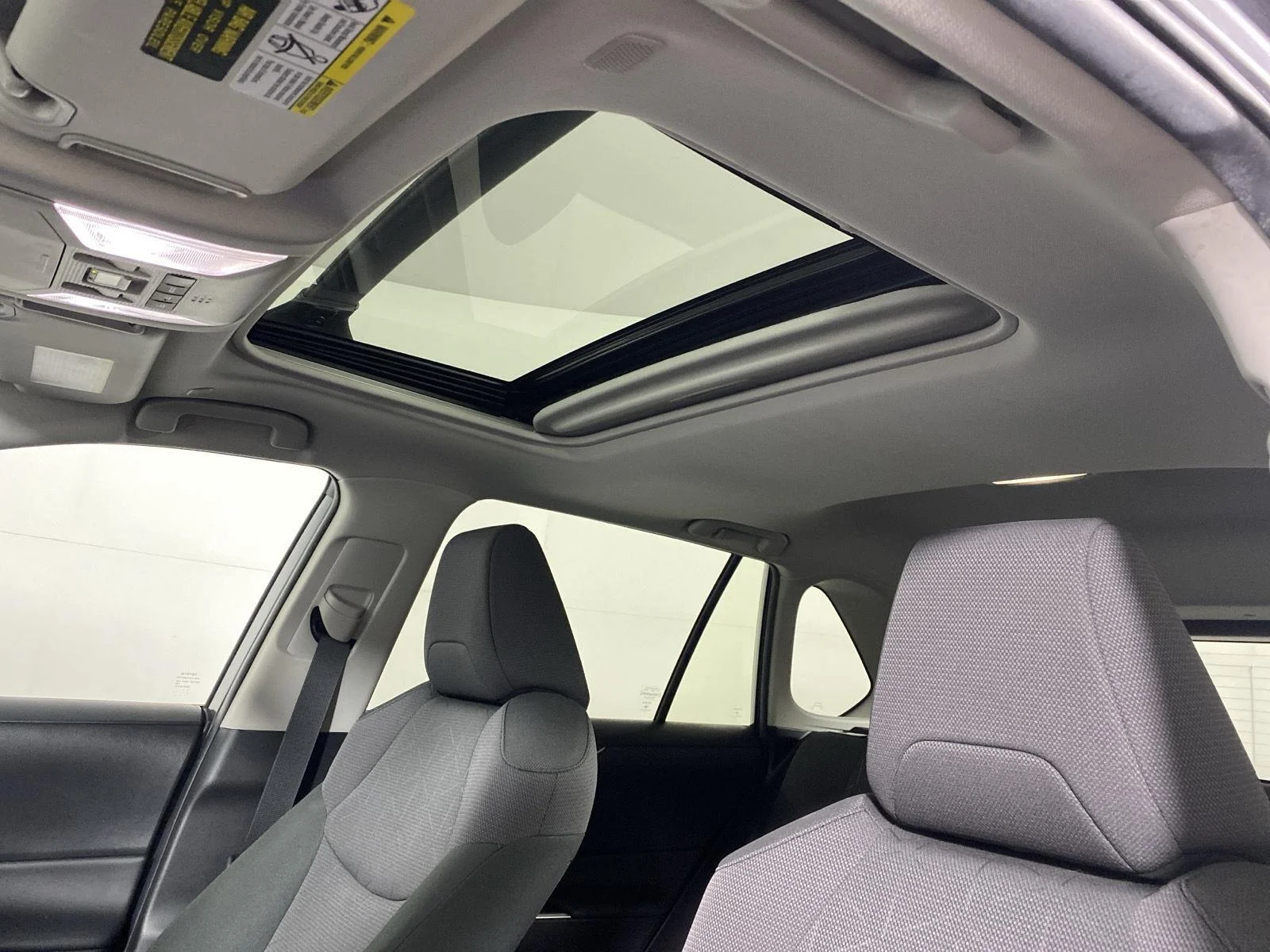 Used 2024 Magnetic Gray Metallic Toyota XLE image 15