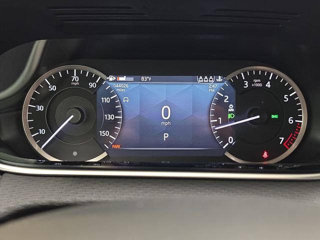 Used 2021 White Land Rover S image 18