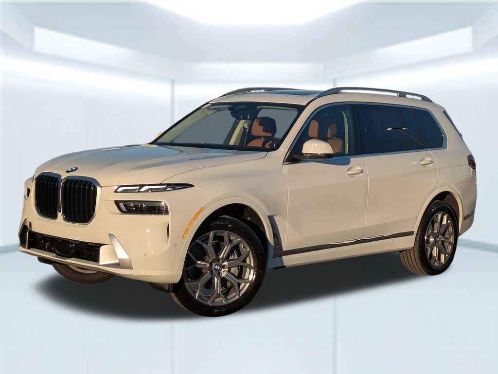 2026 BMW X7 xDrive40i's photo