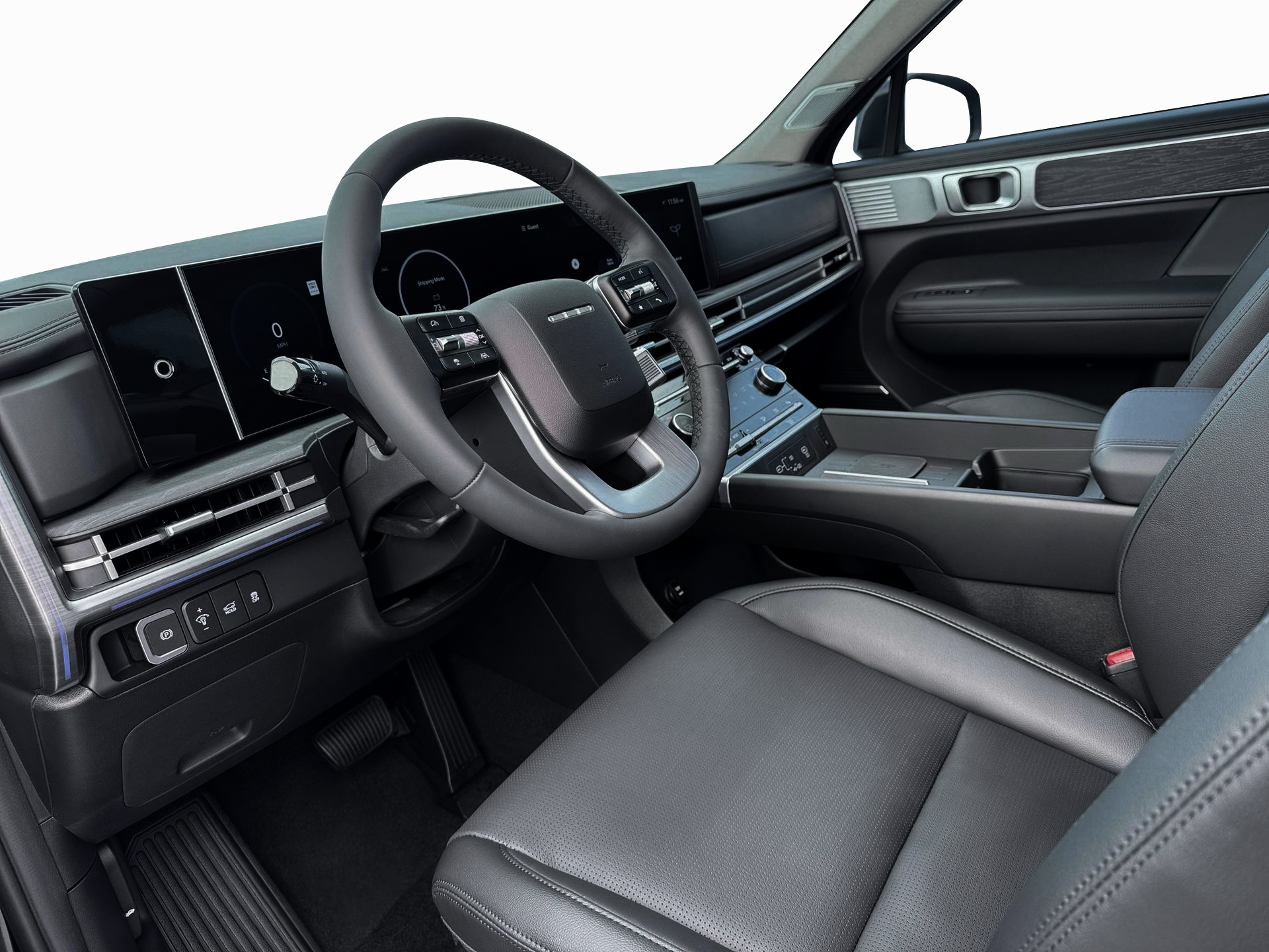 New 2026 Hampton Gray Hyundai Limited image 14