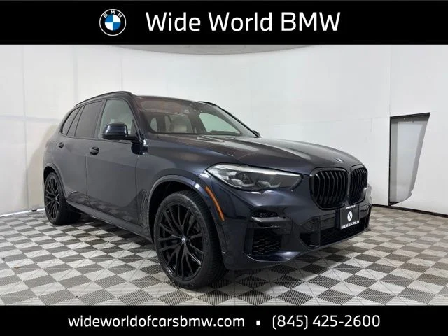 2022 BMW X5