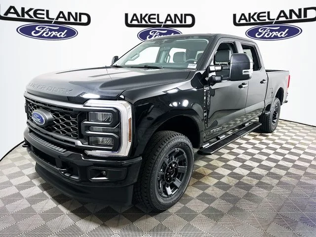 New 2026 Ford F-350SD XL