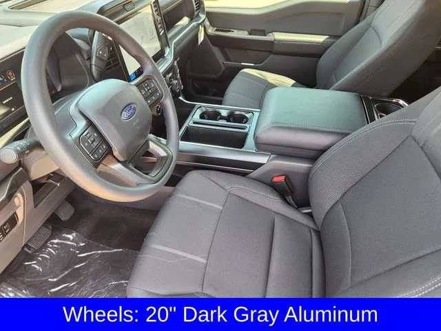 New 2026 Argon Blue Metallic Ford STX® image 13