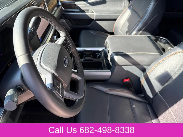 Certified Used 2025 Gray Ford Lariat image 19