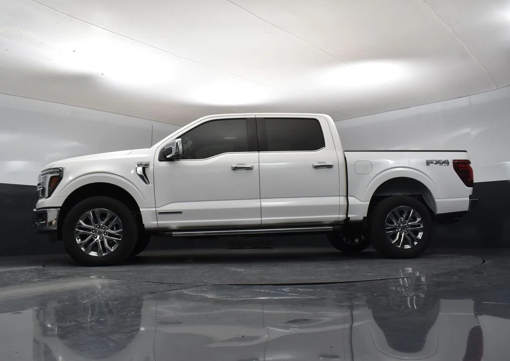 2025 Ford F-150 Lariat - Photo 27