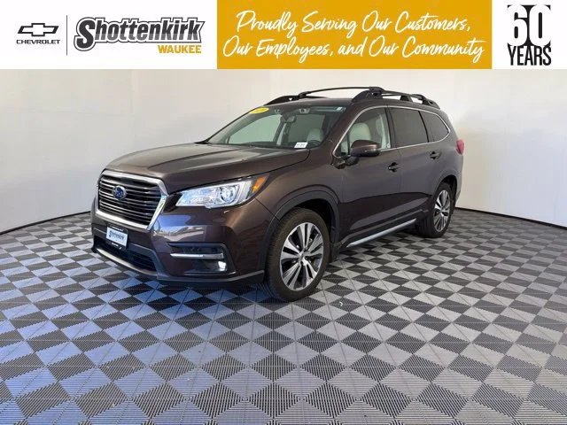 2020 Subaru Ascent
