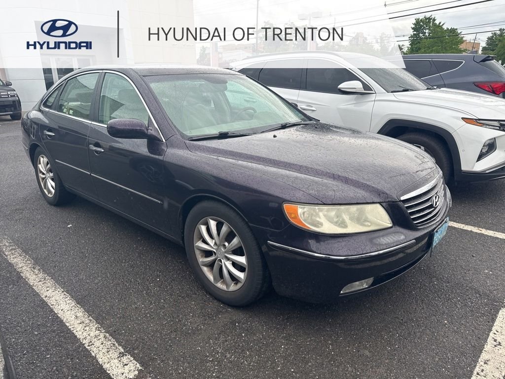 2006 Hyundai Azera's photo