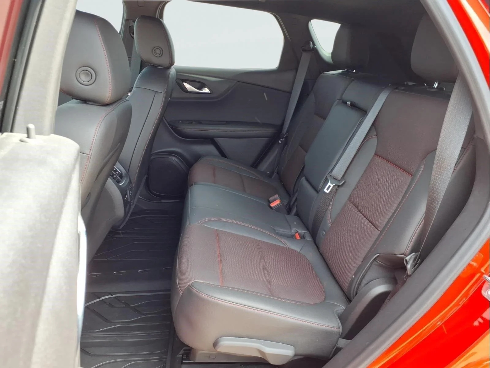 Used 2024 Red Hot Chevrolet RS image 11