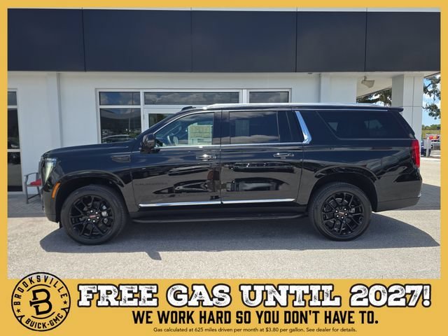 2026 GMC Yukon XL Elevation - Photo 4