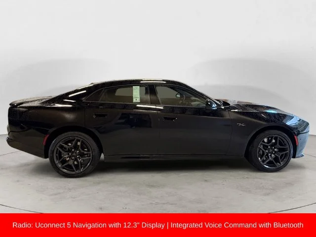 New 2026 Black Dodge R/T Plus image 6