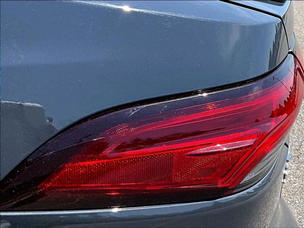 Used 2024 Black Toyota XSE image 34