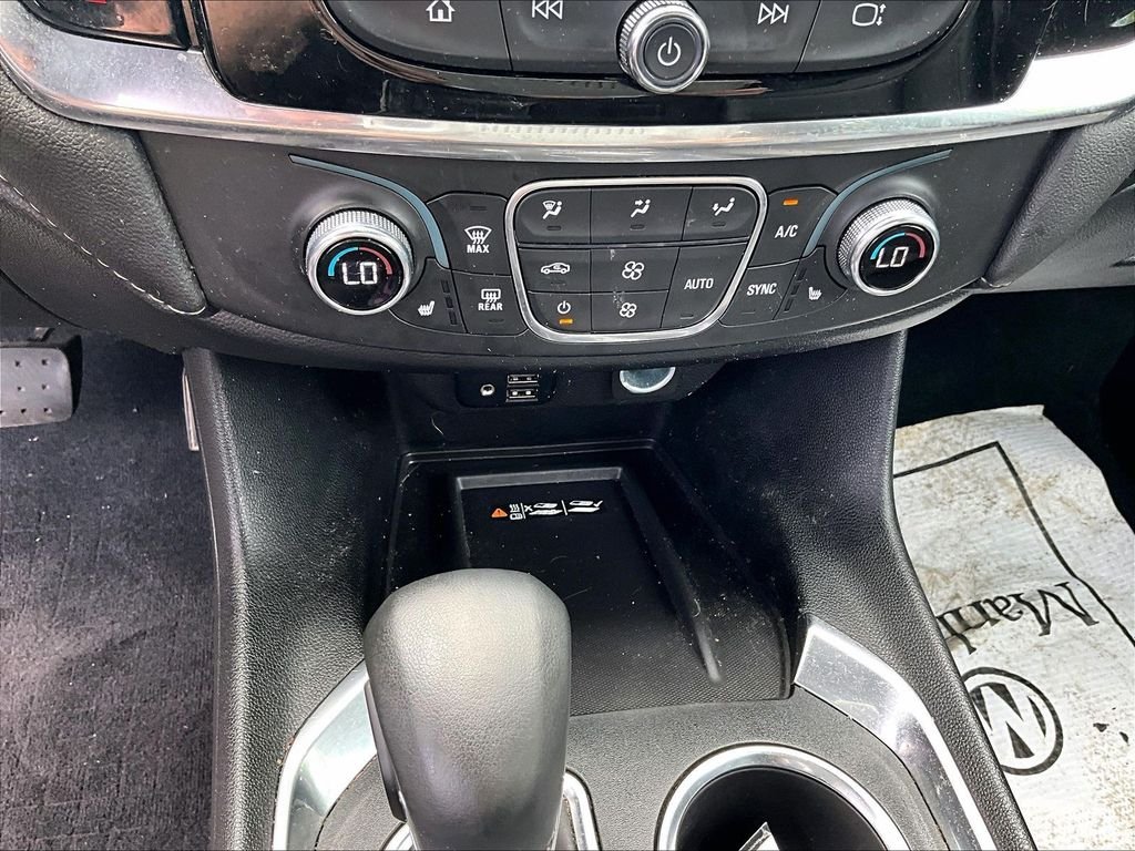 Used 2023 Northsky Blue Metallic Chevrolet LT Leather image 27