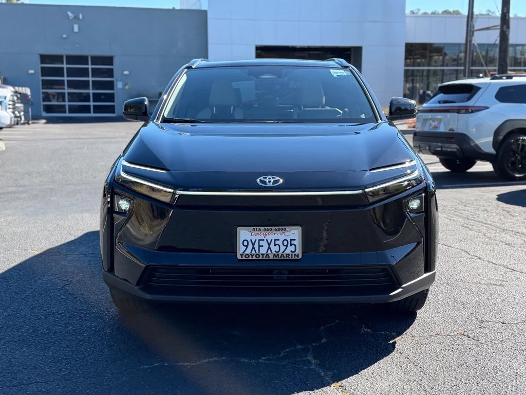 Certified Used 2026 Black Toyota Limited image 10