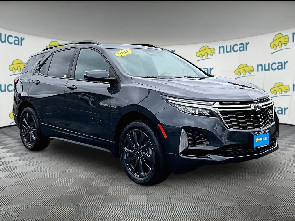 2022 Chevrolet Equinox