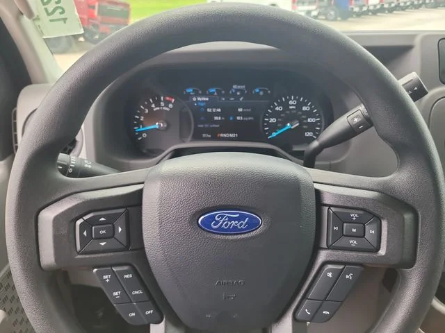 New 2027 Oxford White Ford Base image 18