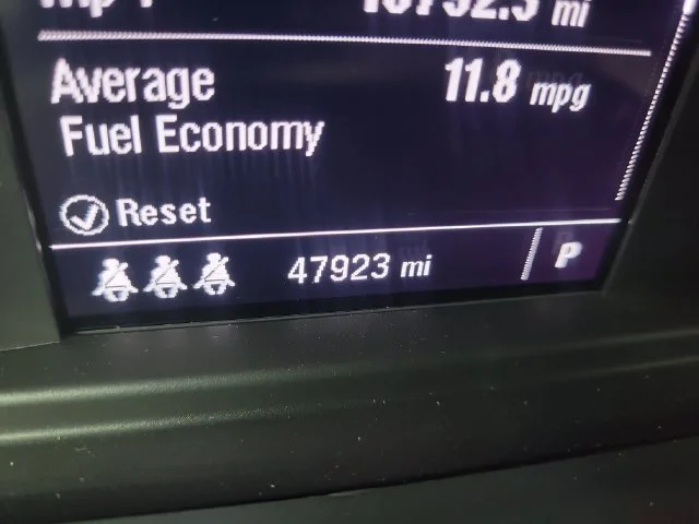 Used 2024 White Chevrolet Custom image 32
