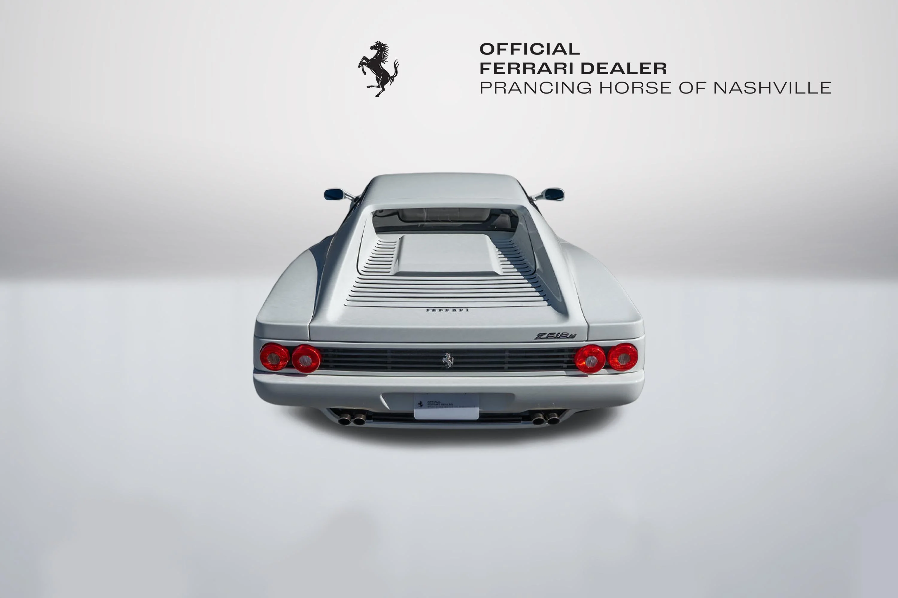 Used 1995 Bianco Avus Ferrari Testarossa image 8