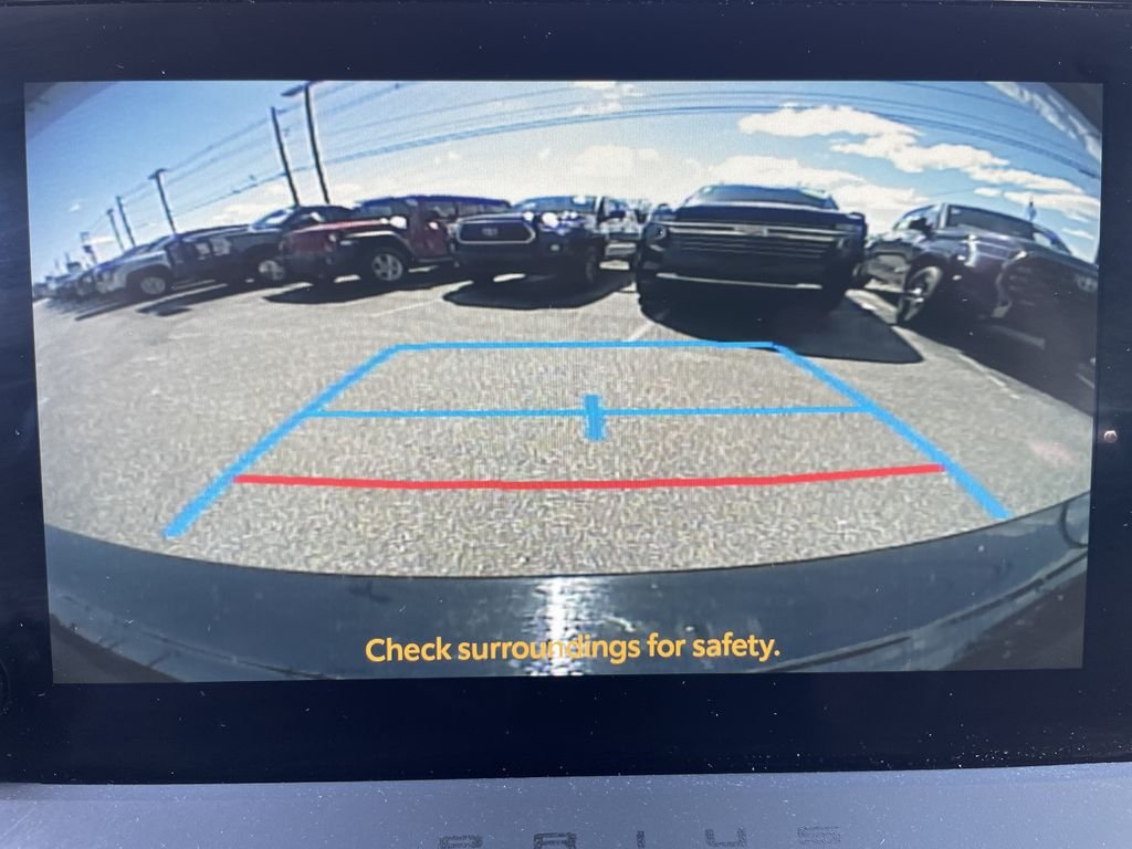 Used 2025 Gray Toyota LE image 25