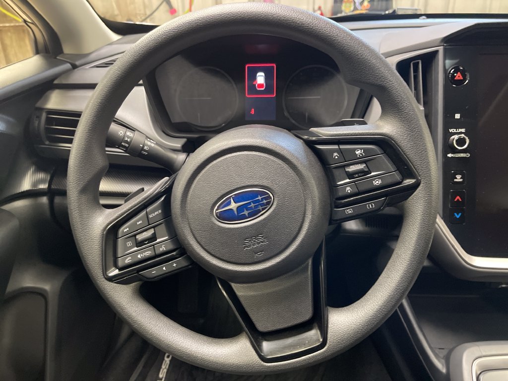 Certified Used 2025 Silver Subaru Premium image 21