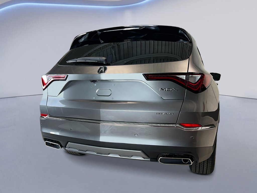 New 2026 Liquid Carbon Metallic Acura w/Technology Package image 4