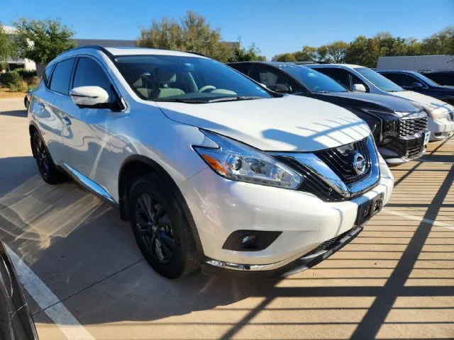 2017 Nissan Murano