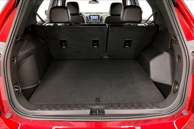 Used 2024 Radiant Red Tintcoat Chevrolet RS image 41