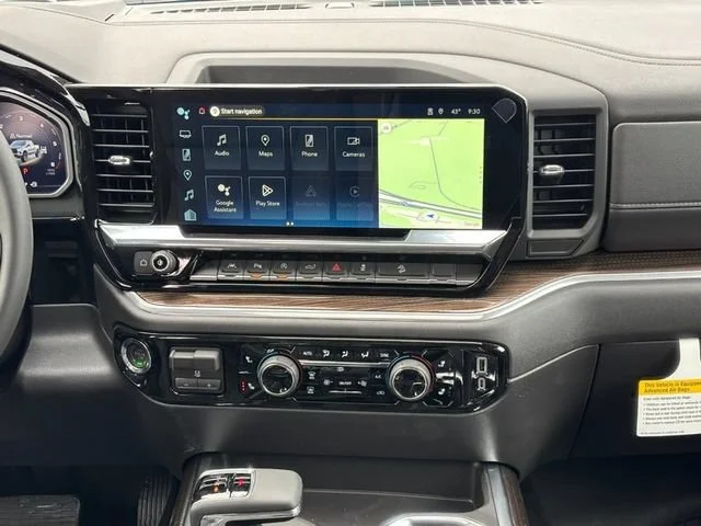 New 2026 Summit White Chevrolet LT Trail Boss image 8