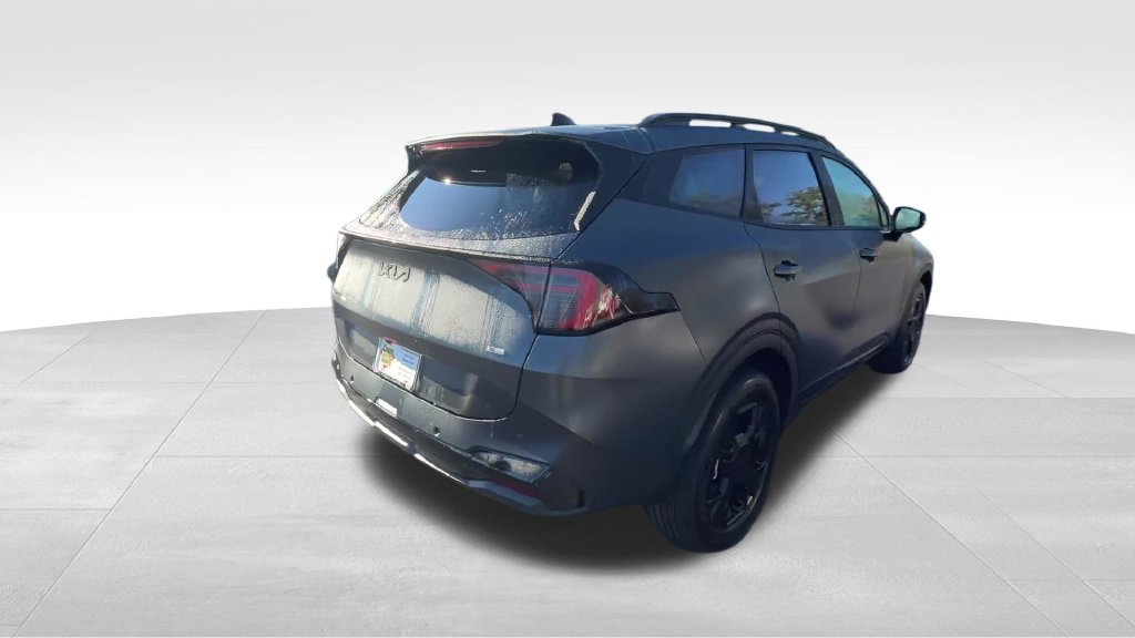 New 2027 Gray Kia X-Line image 6