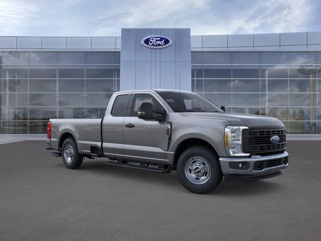 New 2025 Carbonized Gray Metallic Ford F-250® XL image 7