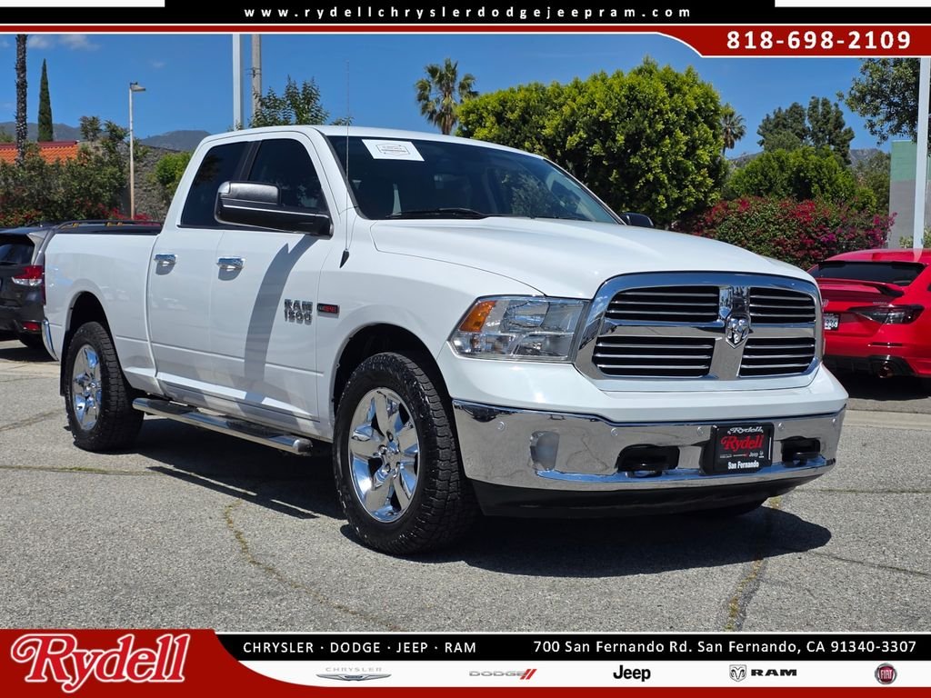 2014 RAM Ram 1500 Pickup SLT