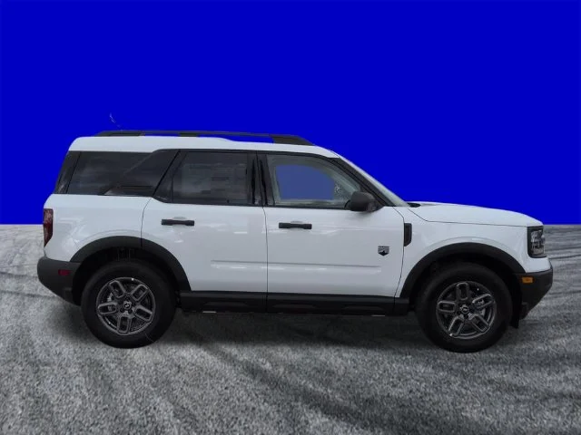 New 2026 Oxford White Ford Big Bend® image 3