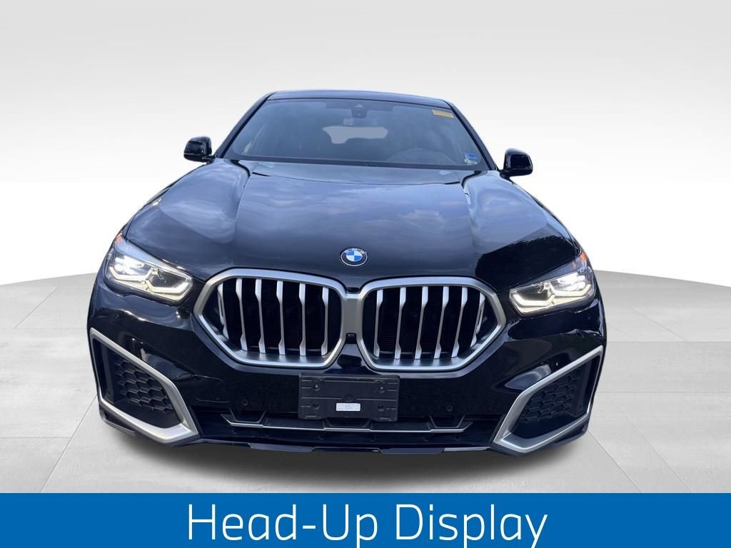 Used 2023 Black BMW xDrive40i image 6