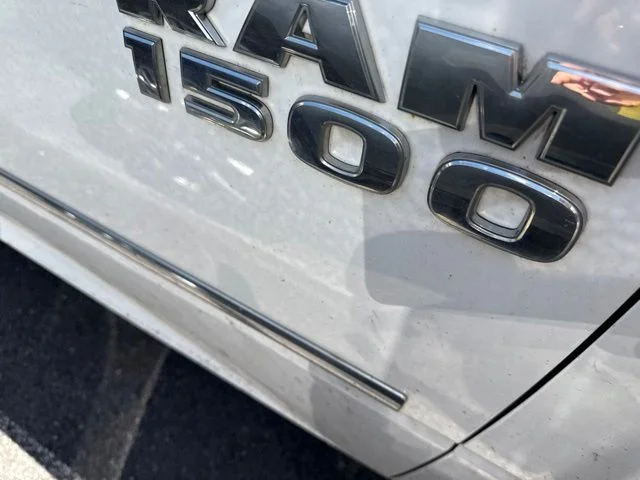 Used 2015 White Ram Big Horn image 11